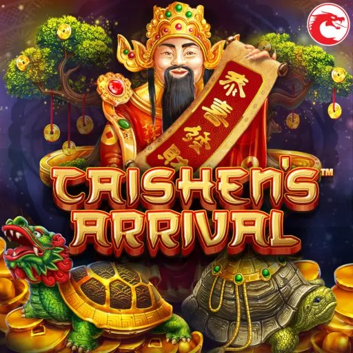 Caishen's Arrival slot game
