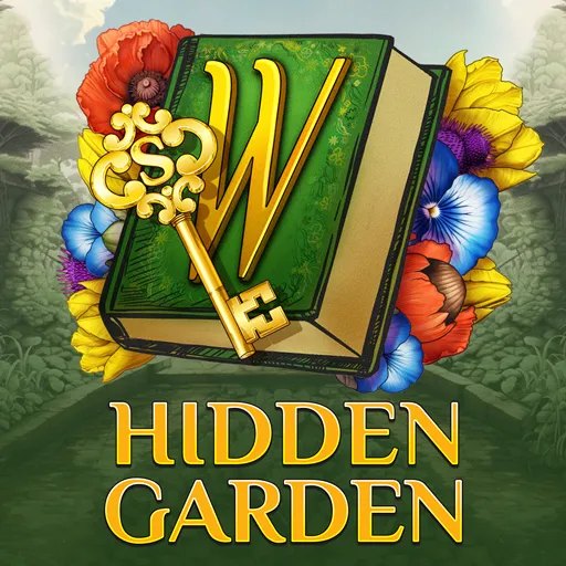 Hidden Garden slot game