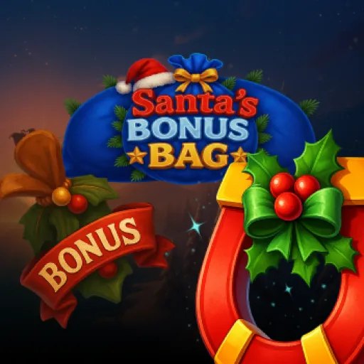 Santa's Bonus Bag slot game